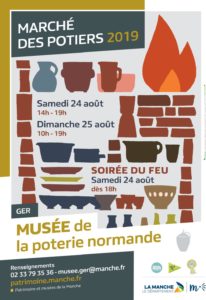 Lire la suite à propos de l’article 24/08/2019 Fête des Potiers Ger Compagnie Belizama.